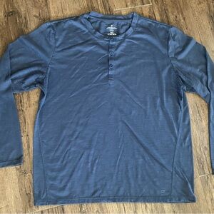 Men's Blue fabletics xL